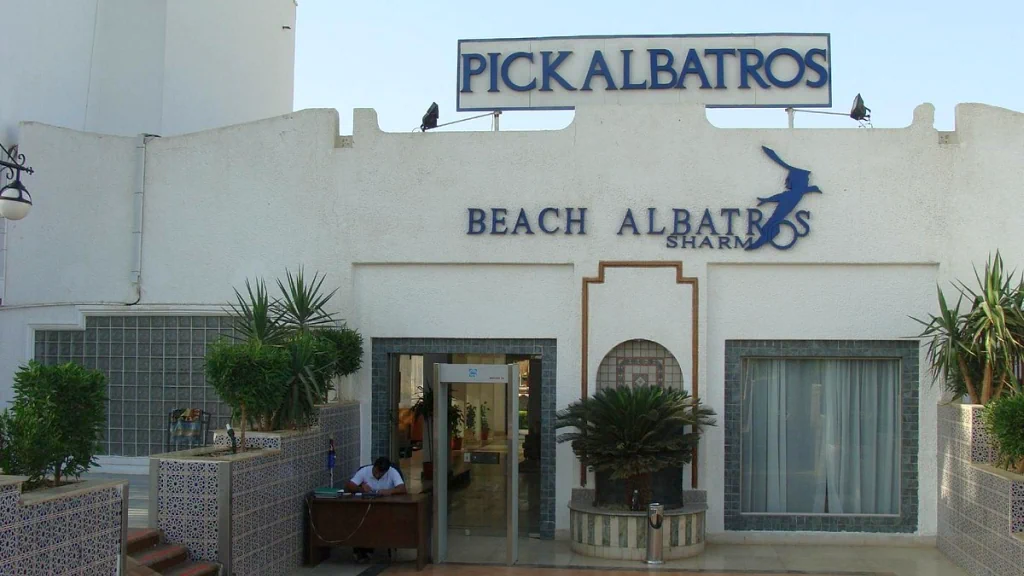 Hotel Albatros Sharm Resort - Sharm Elshikh